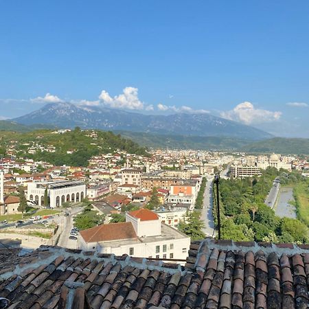 Aria Baci Guest House Berat Exterior photo